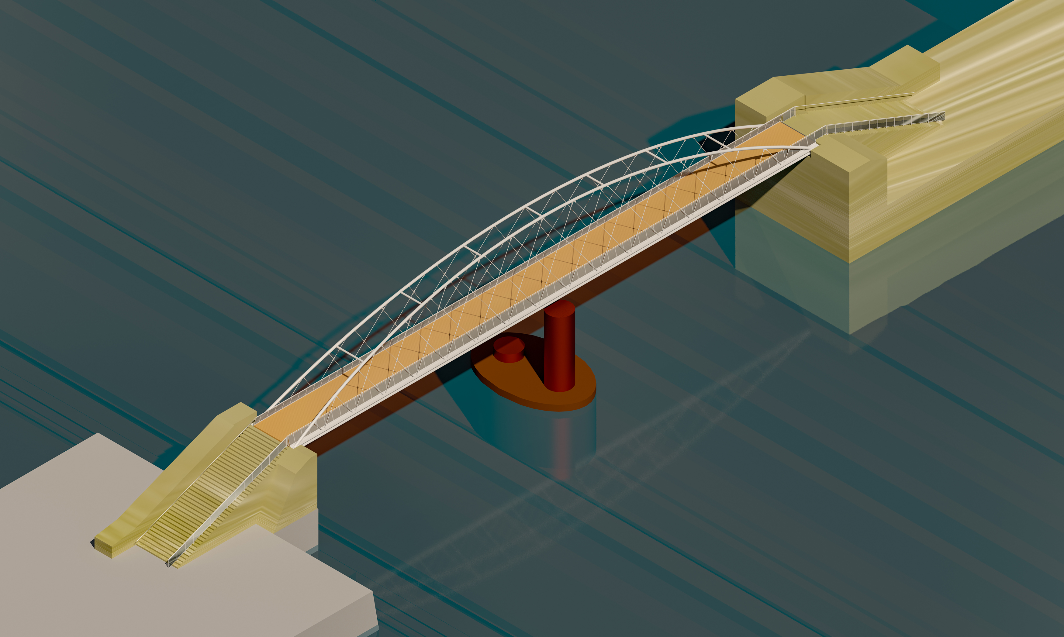 Pedestrian Bridge